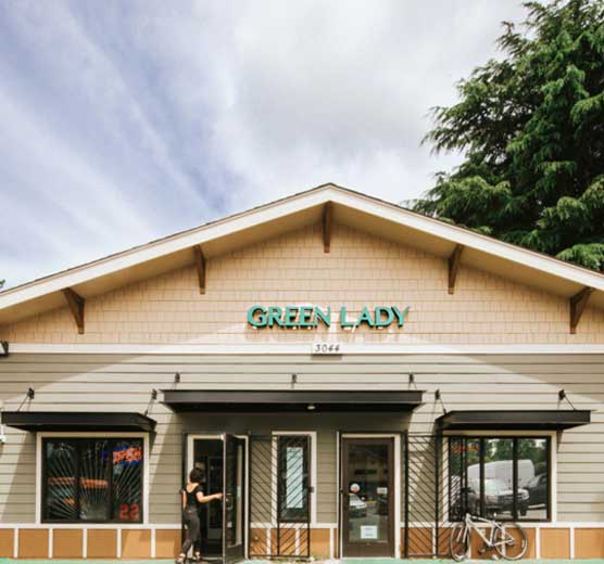 Green Lady Shoppe - Hemp Products in Olympia, WA